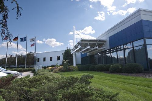 Firmensitz von STÜKEN Nordamerika in Fountain Inn, South Carolina