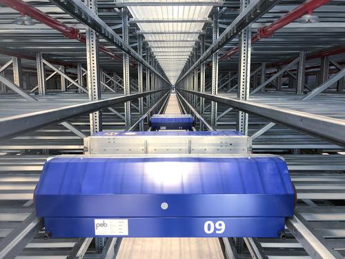 Neuer Behälterlift am Standort Rinteln-Nord